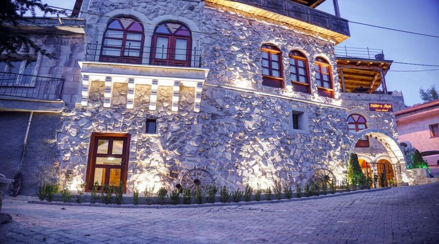Aşk-ı Nare Cave Hotel