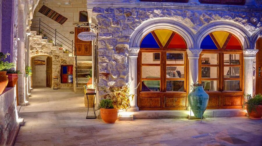 Aşk-ı Nare Cave Hotel