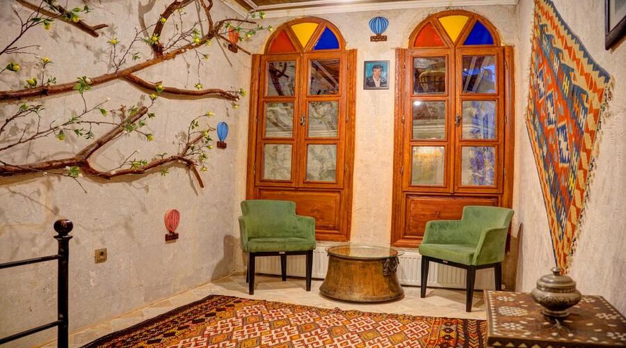 Aşk-ı Nare Cave Hotel