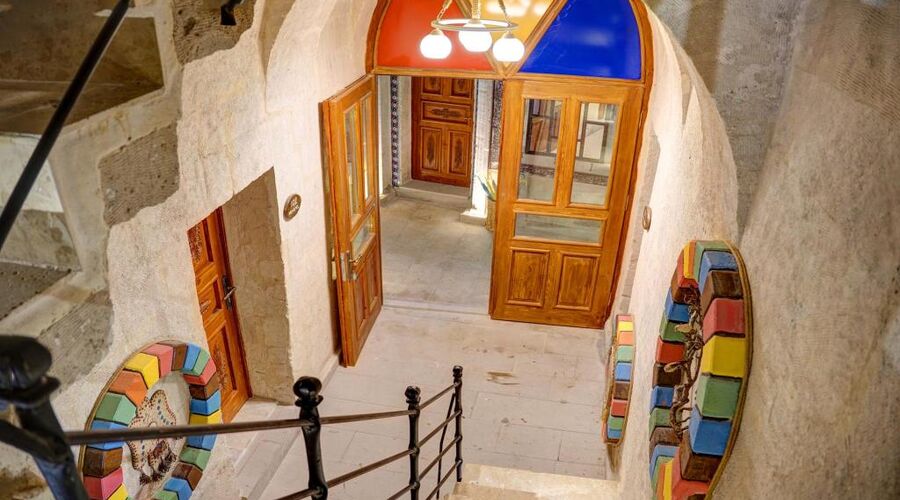 Aşk-ı Nare Cave Hotel