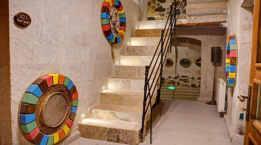 Aşk-ı Nare Cave Hotel