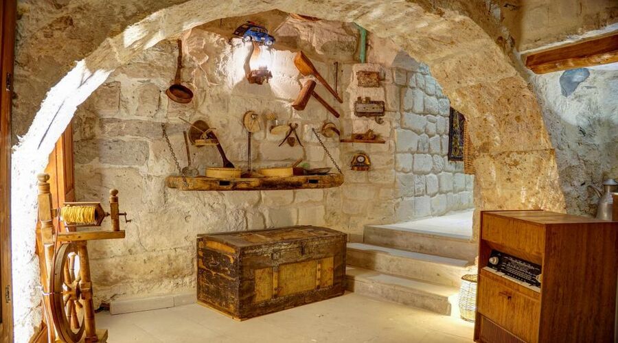 Aşk-ı Nare Cave Hotel