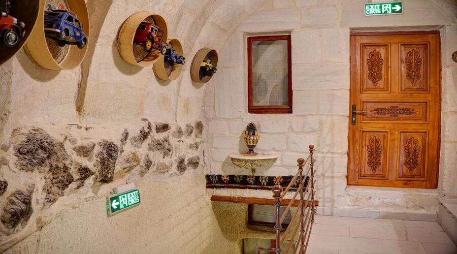 Aşk-ı Nare Cave Hotel