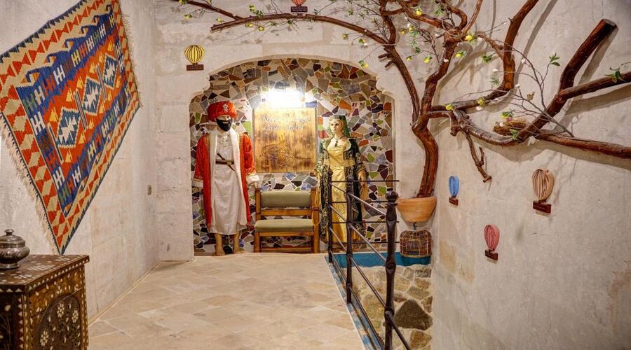 Aşk-ı Nare Cave Hotel