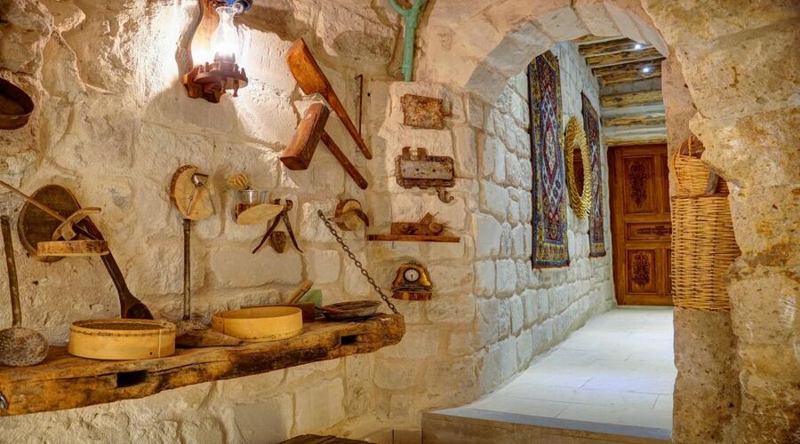 Aşk-ı Nare Cave Hotel