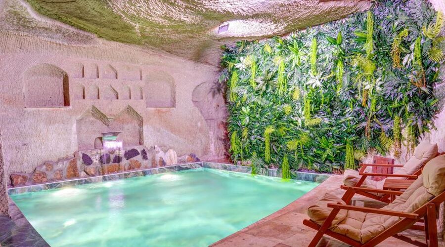 Aşk-ı Nare Cave Hotel