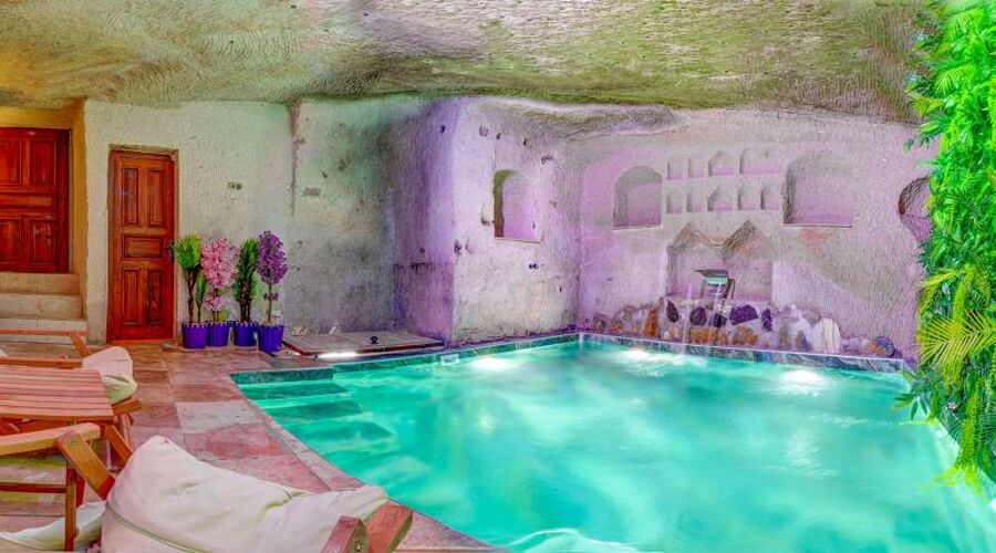 Aşk-ı Nare Cave Hotel