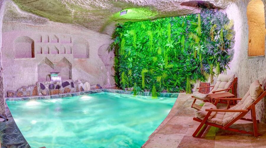Aşk-ı Nare Cave Hotel