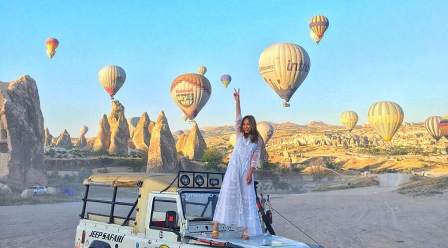 Aşk-ı Nare Cave Hotel