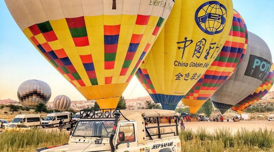 Aşk-ı Nare Cave Hotel