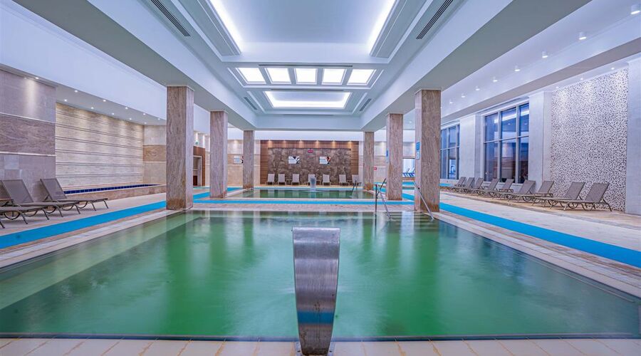 Alusso Thermal Hotel SPA & Convention Center