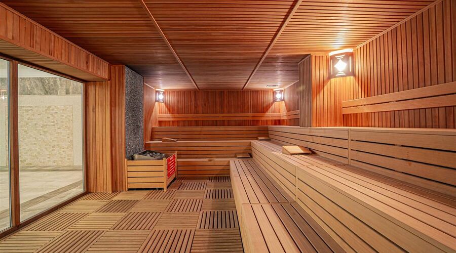 Alusso Thermal Hotel SPA & Convention Center