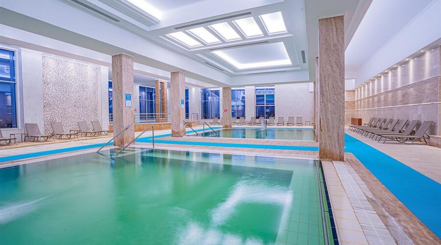 Alusso Thermal Hotel SPA & Convention Center