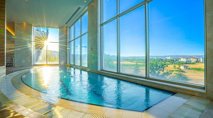 Alusso Thermal Hotel SPA & Convention Center