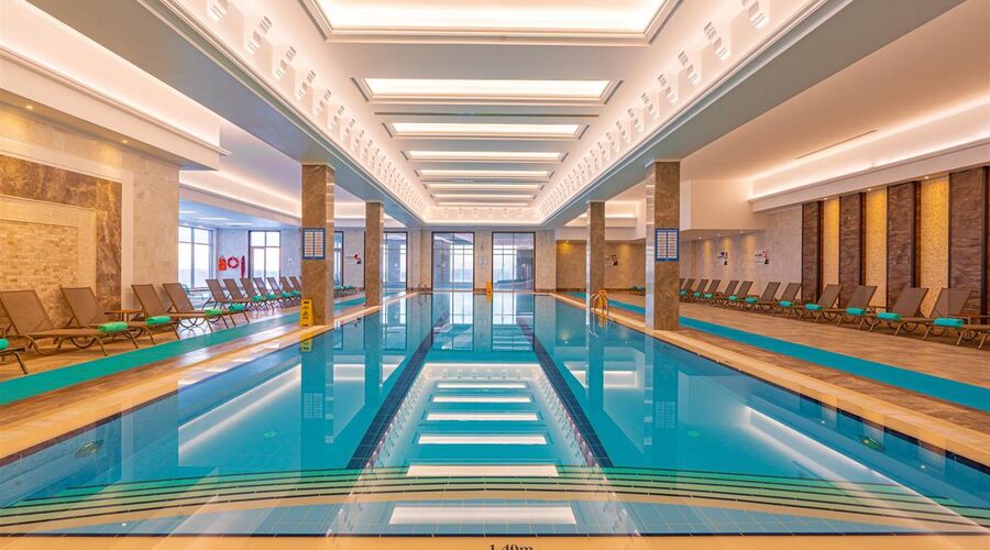 Alusso Thermal Hotel SPA & Convention Center