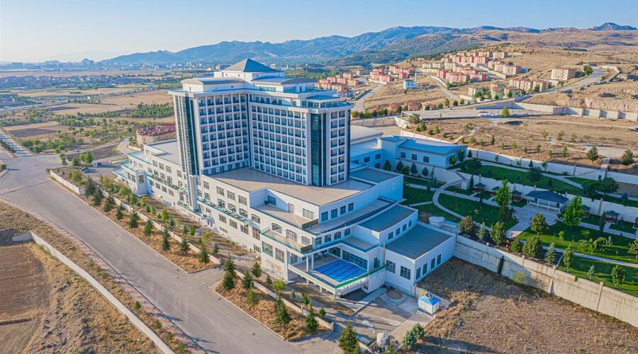 Alusso Thermal Hotel SPA & Convention Center