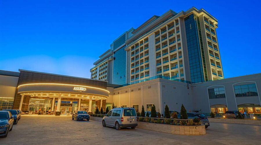 Alusso Thermal Hotel SPA & Convention Center