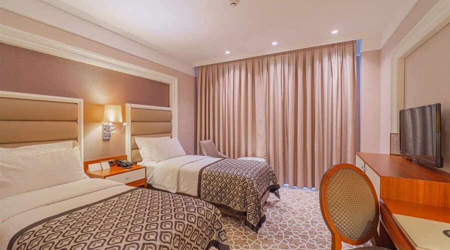 Alusso Thermal Hotel SPA & Convention Center