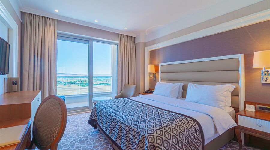 Alusso Thermal Hotel SPA & Convention Center