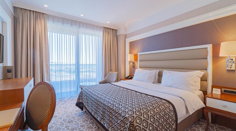 Alusso Thermal Hotel SPA & Convention Center