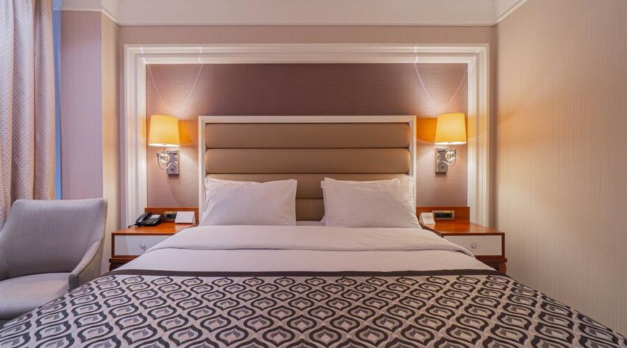 Alusso Thermal Hotel SPA & Convention Center