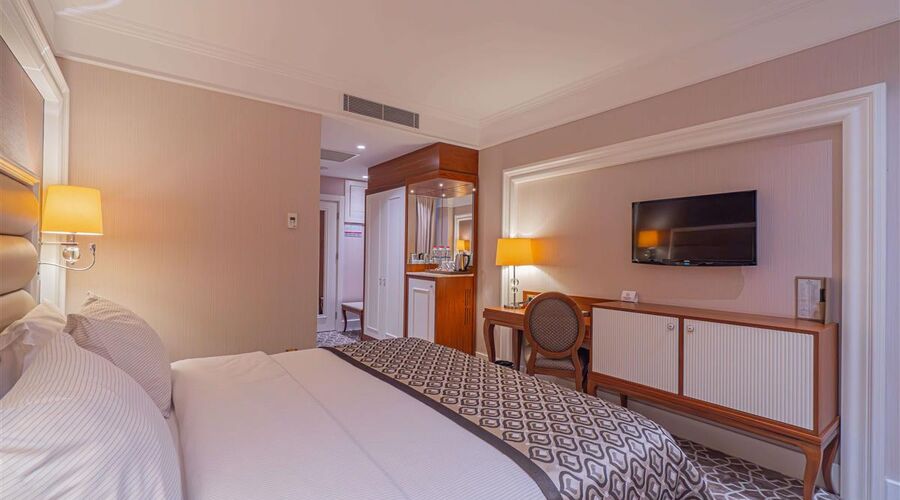 Alusso Thermal Hotel SPA & Convention Center