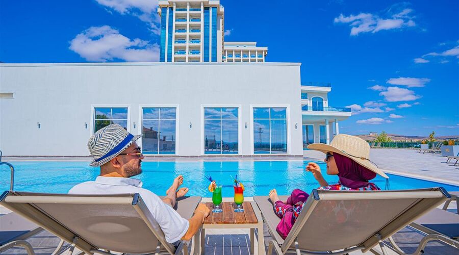 Alusso Thermal Hotel SPA & Convention Center