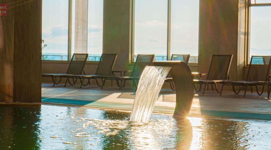 Alusso Thermal Hotel SPA & Convention Center