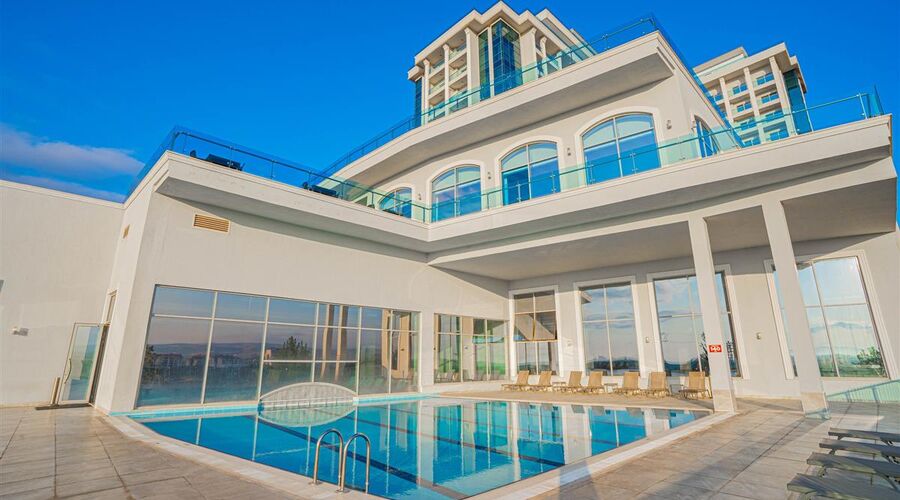 Alusso Thermal Hotel SPA & Convention Center