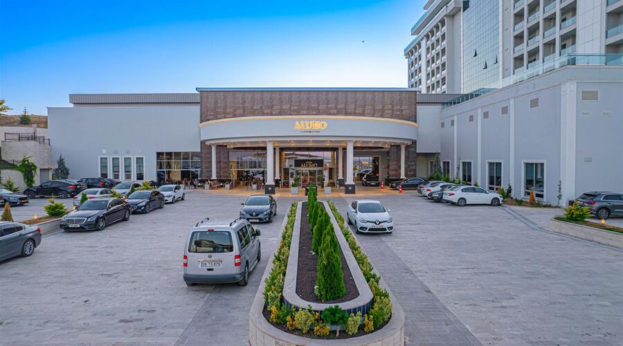 Alusso Thermal Hotel SPA & Convention Center