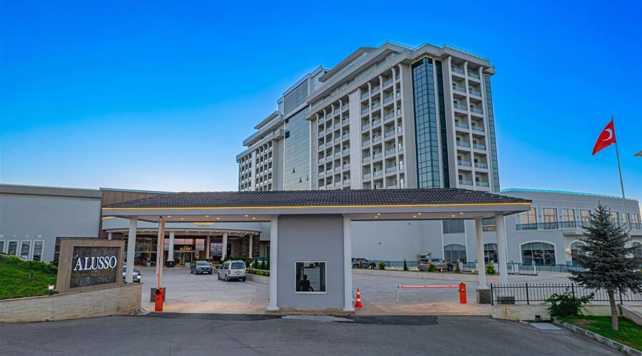 Alusso Thermal Hotel SPA & Convention Center