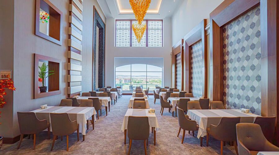 Alusso Thermal Hotel SPA & Convention Center