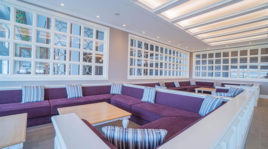 Alusso Thermal Hotel SPA & Convention Center