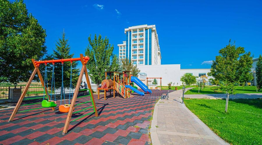 Alusso Thermal Hotel SPA & Convention Center