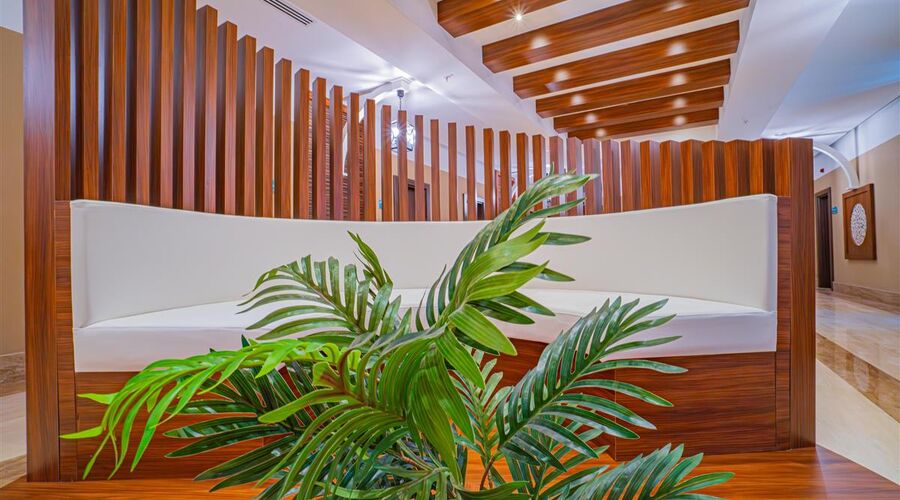 Alusso Thermal Hotel SPA & Convention Center