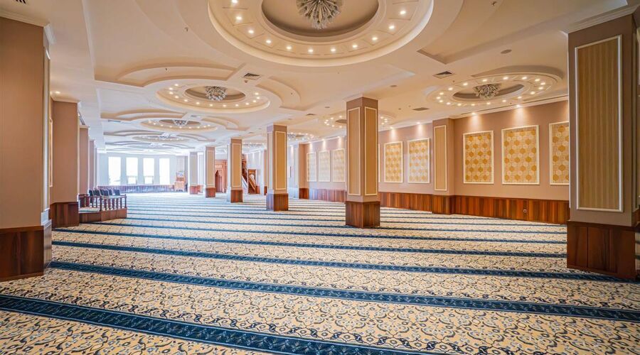 Alusso Thermal Hotel SPA & Convention Center