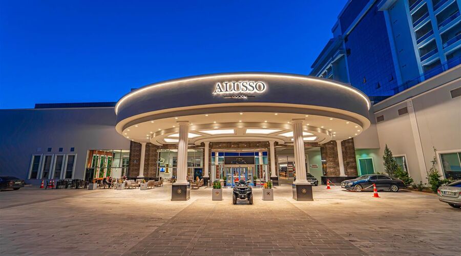 Alusso Thermal Hotel SPA & Convention Center