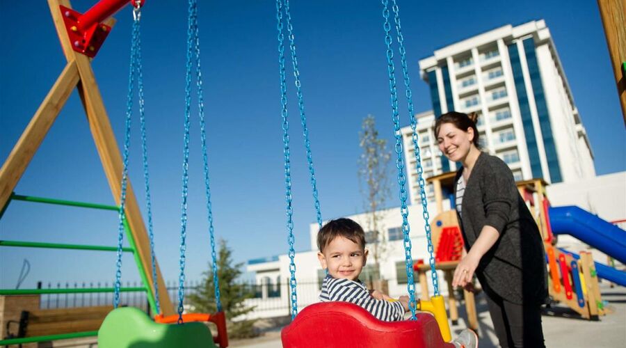 Alusso Thermal Hotel SPA & Convention Center