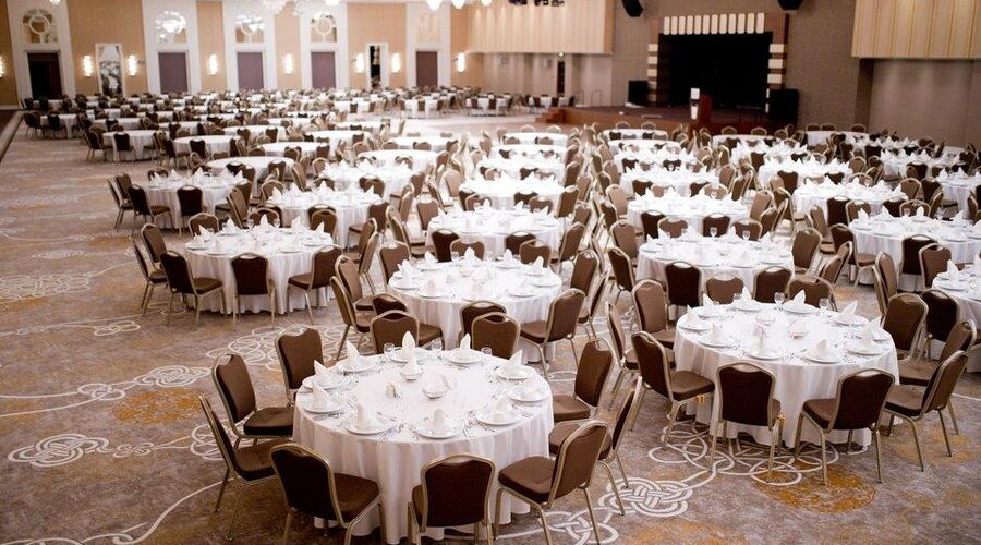 Alusso Thermal Hotel SPA & Convention Center