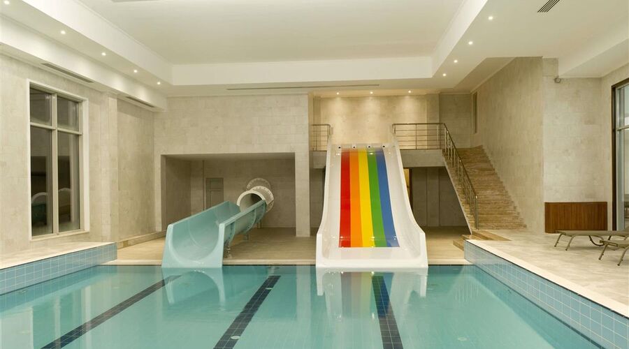 Alusso Thermal Hotel SPA & Convention Center