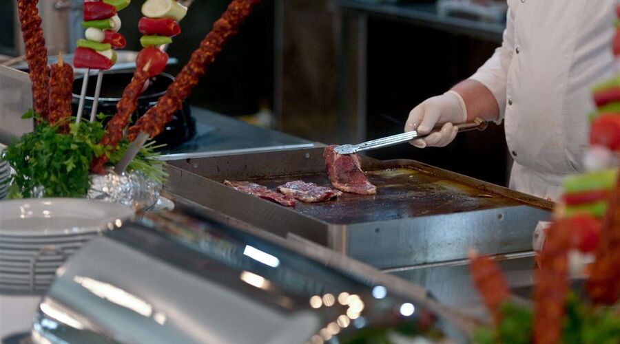 Alusso Thermal Hotel SPA & Convention Center