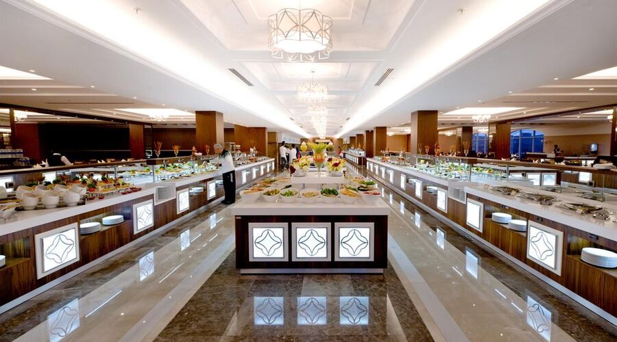 Alusso Thermal Hotel SPA & Convention Center