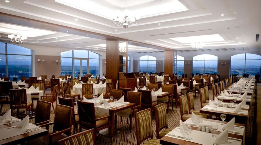 Alusso Thermal Hotel SPA & Convention Center