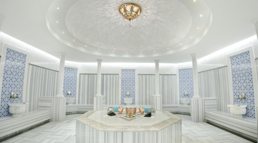 Alusso Thermal Hotel SPA & Convention Center