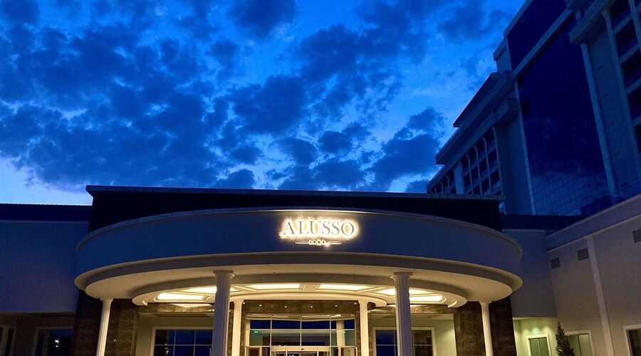 Alusso Thermal Hotel SPA & Convention Center
