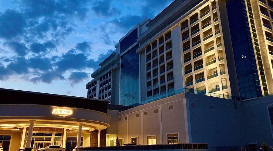 Alusso Thermal Hotel SPA & Convention Center