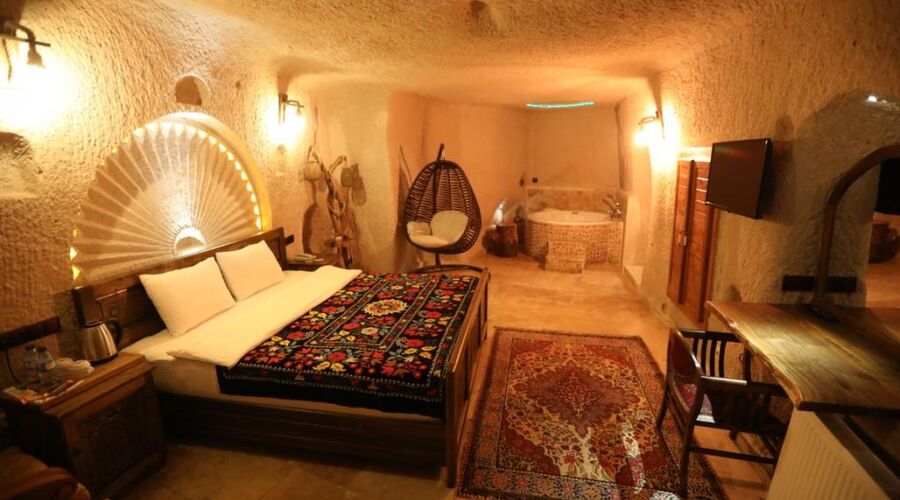My Story Cave Hotel