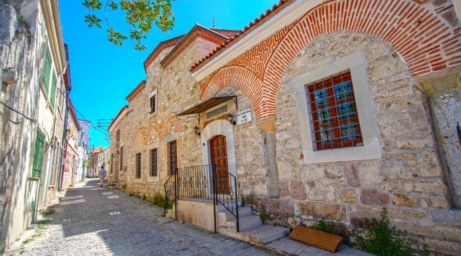 Derviş Bey Konağı