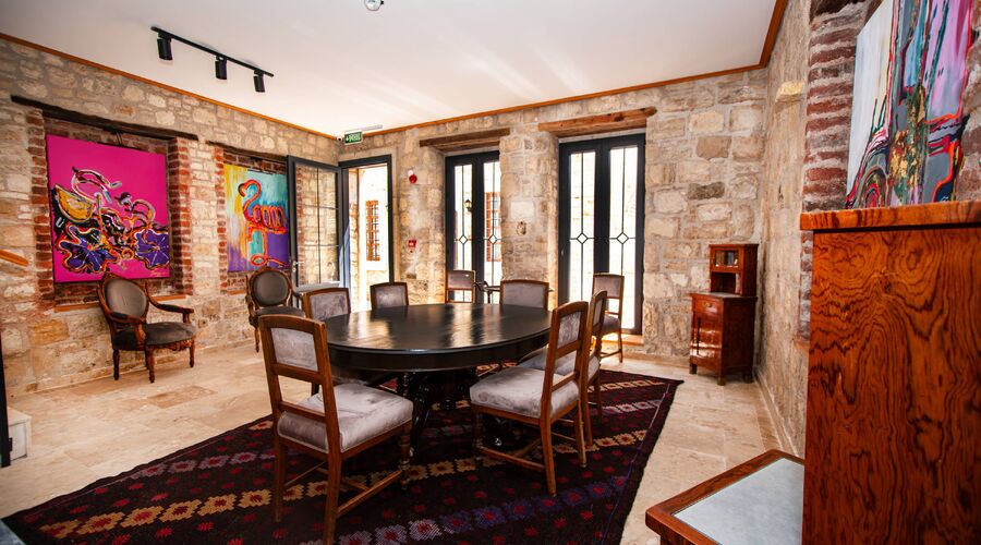 Derviş Bey Konağı