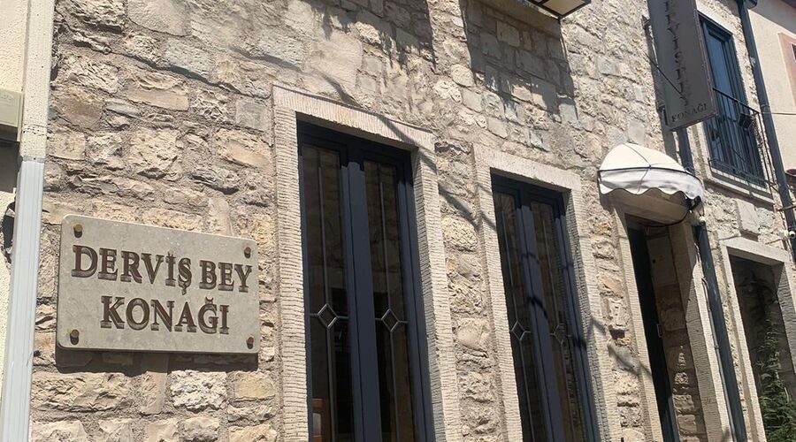 Derviş Bey Konağı